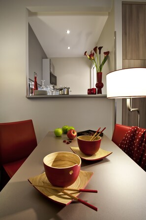 Private kitchen - Aparthotel Adagio Brussels Grand Place (Brussels)