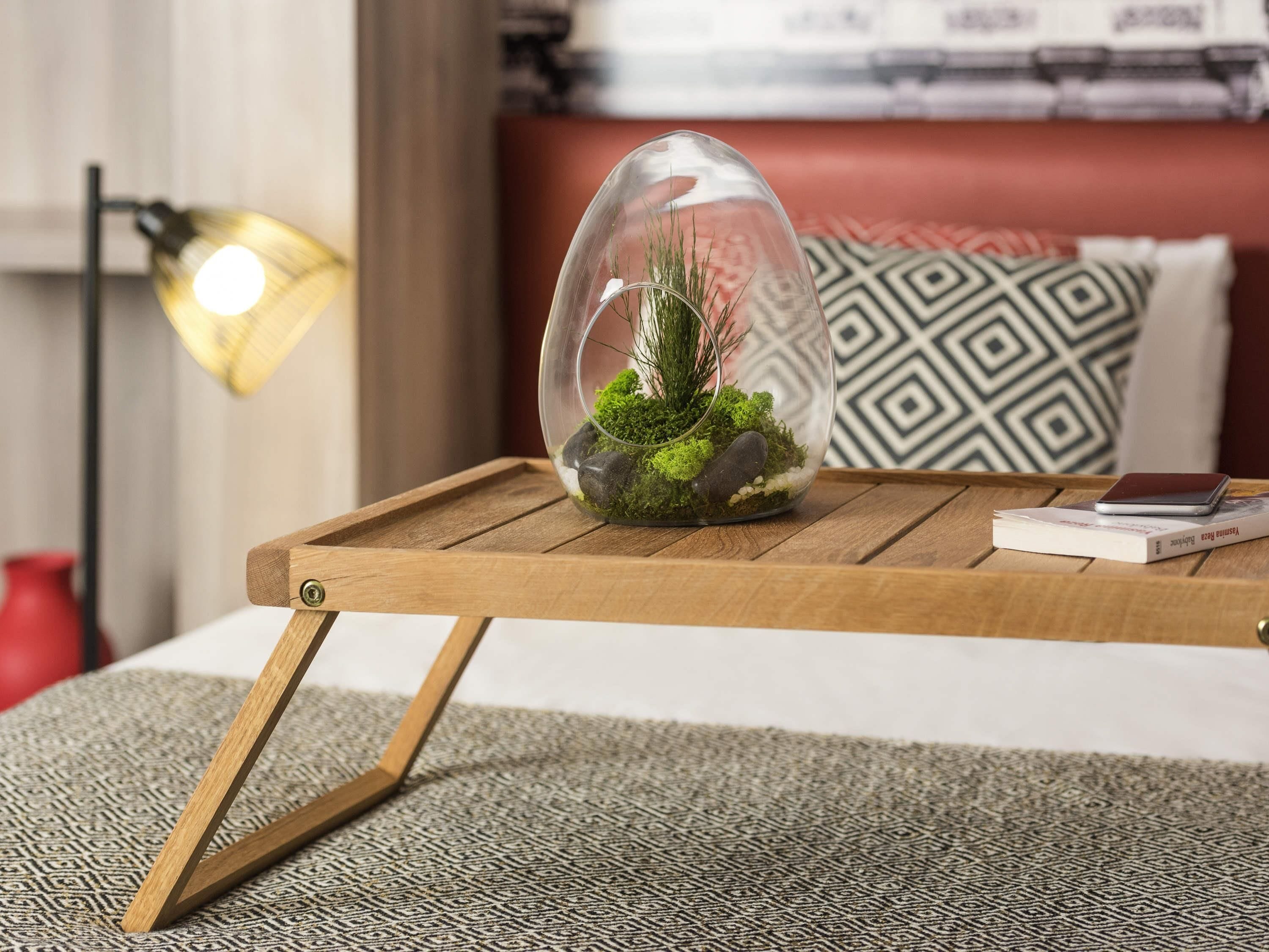 studio, 1 double or 2 single beds | 1 bedroom, in-room safe, desk, blackout curtains