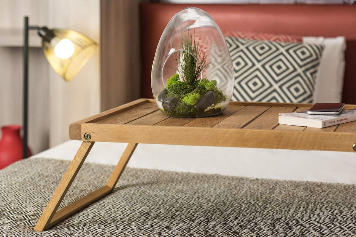 Studio, 1 Double or 2 Twin Beds | In-room safe, desk, blackout drapes, soundproofing