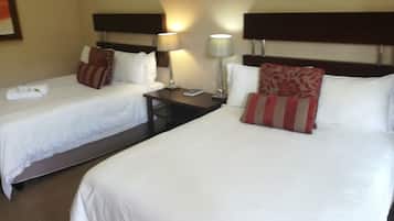Deluxe Double Room | 1 bedroom, in-room safe, individually decorated, individually furnished