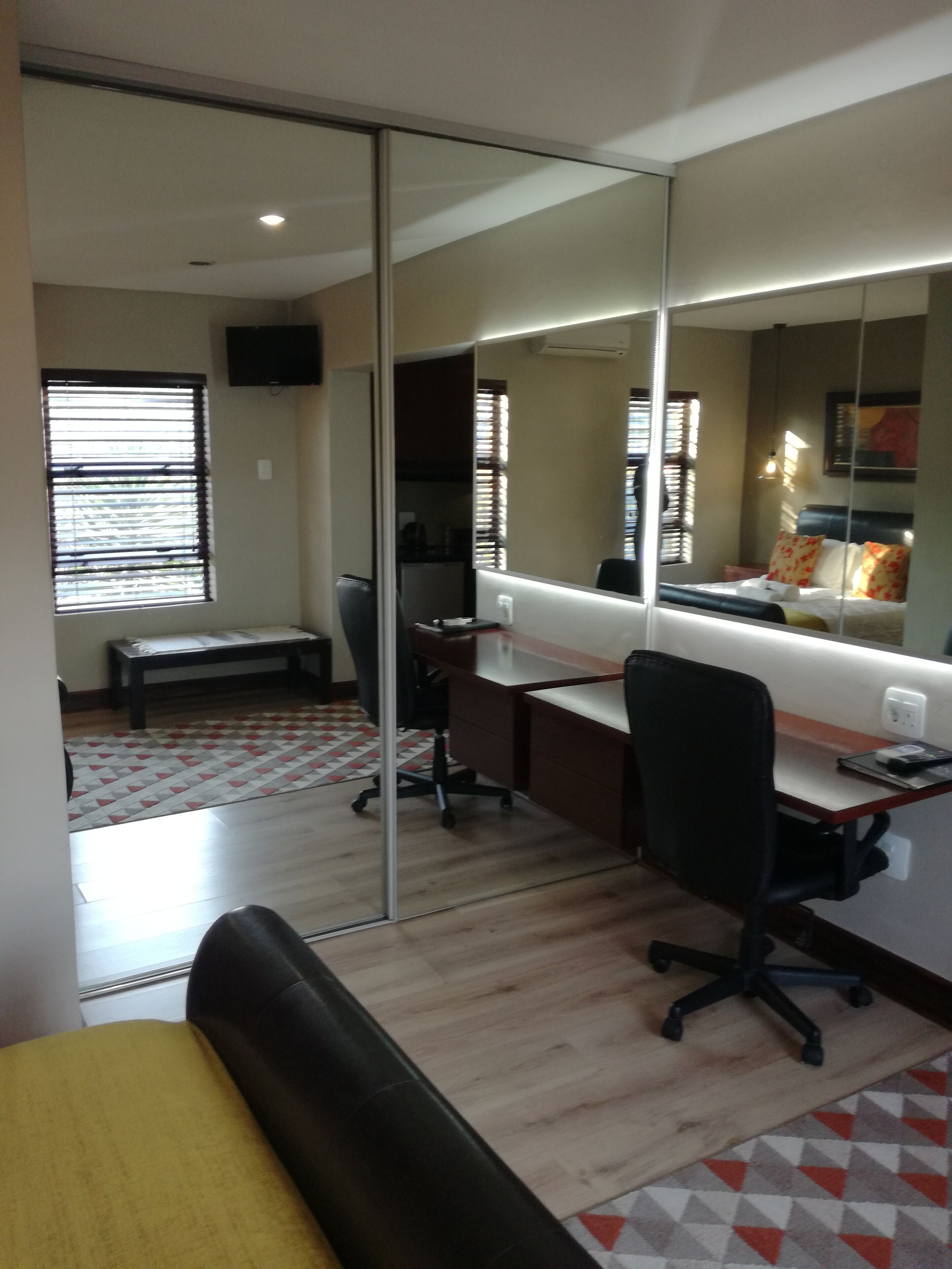 Comfort Room, 1 Queen Bed (Self Catering) | Wardrobe