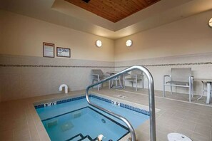 Bathtub spa indoor