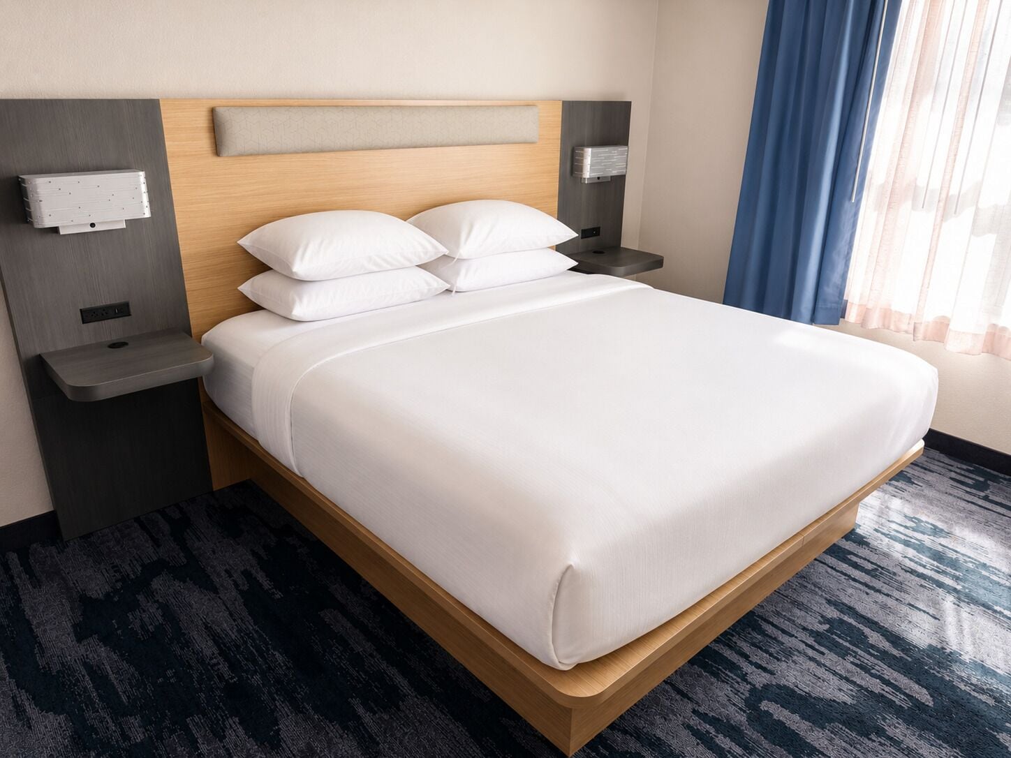 Studio Suite, 1 Bedroom, Mobility Accessible, Non Smoking