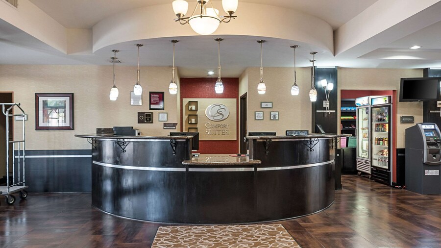 Comfort Suites Sulphur - Lake Charles