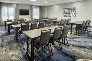 Meeting facility - Fairfield Inn & Suites South Boston (South Boston)