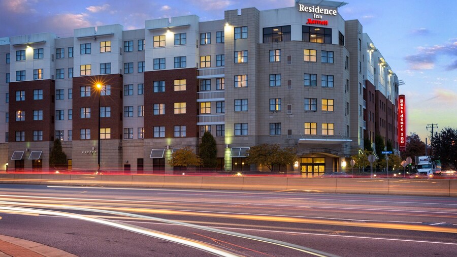 Residence Inn by Marriott Springfield Old Keene Mill