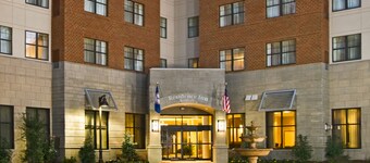 春田老基恩磨坊萬豪長住酒店