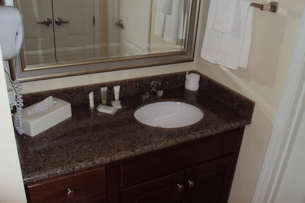 bathroom sink