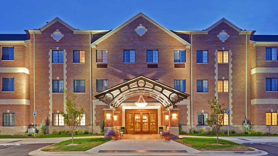 Staybridge Suites Indianapolis-Carmel by IHG