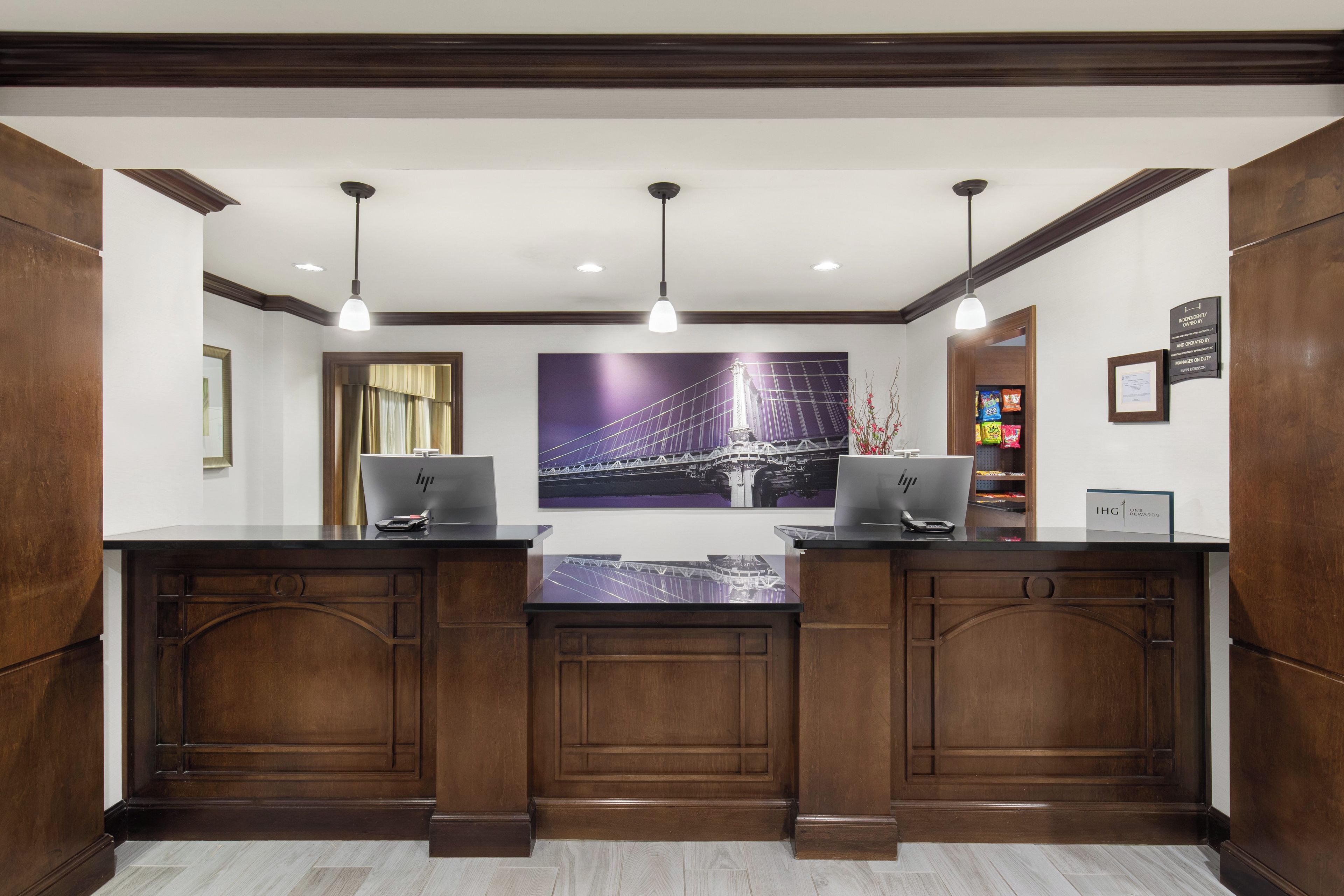 Foto - Staybridge Suites Indianapolis-Carmel by IHG