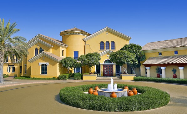 Exterior - Arabian Ranches Golf Club (Dubai)
