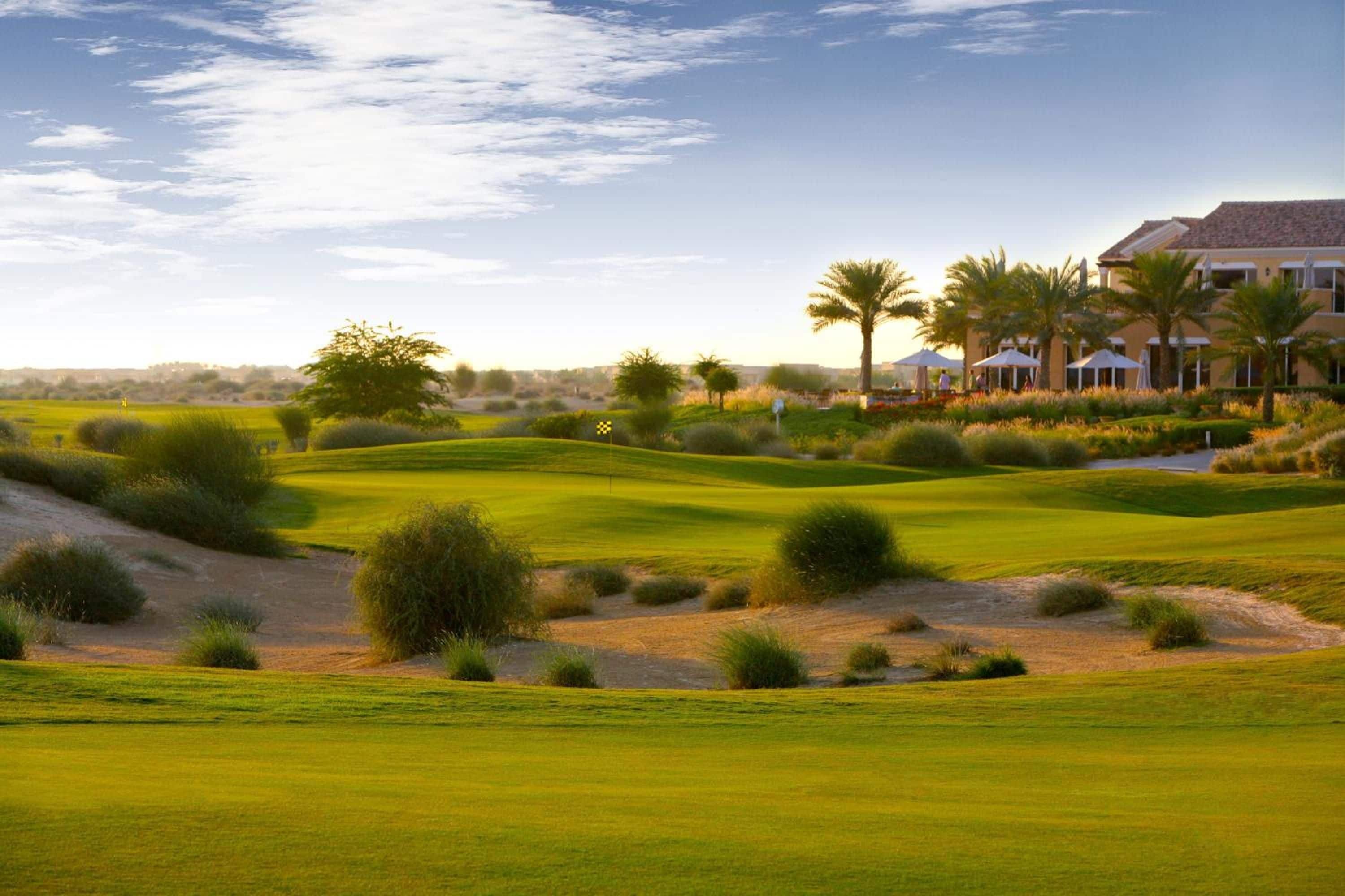 Foto - Arabian Ranches Golf Club