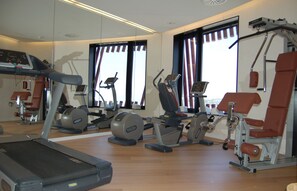 صالة الألعاب الرياضية