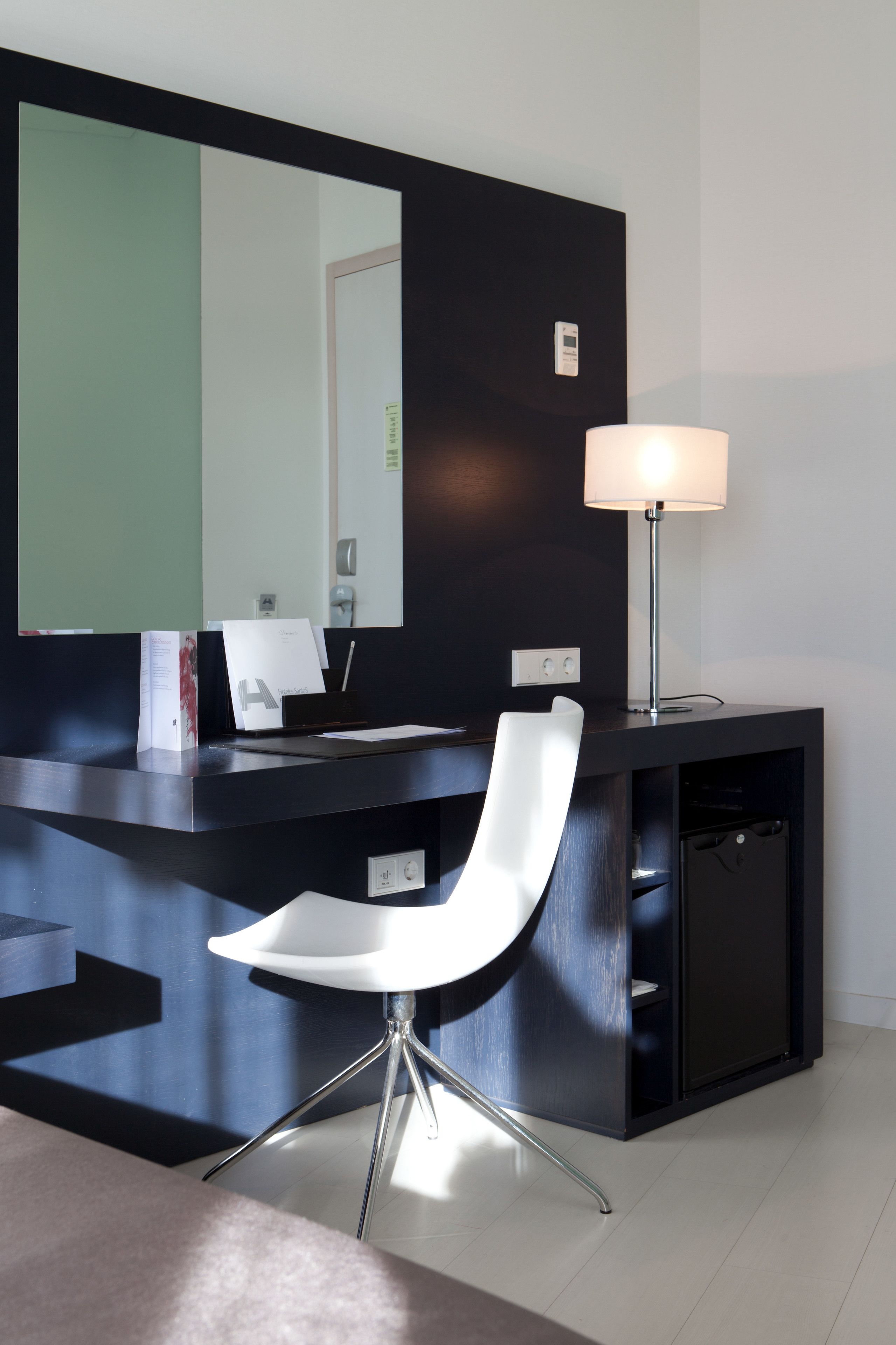 minibar, in-room safe, desk, blackout curtains