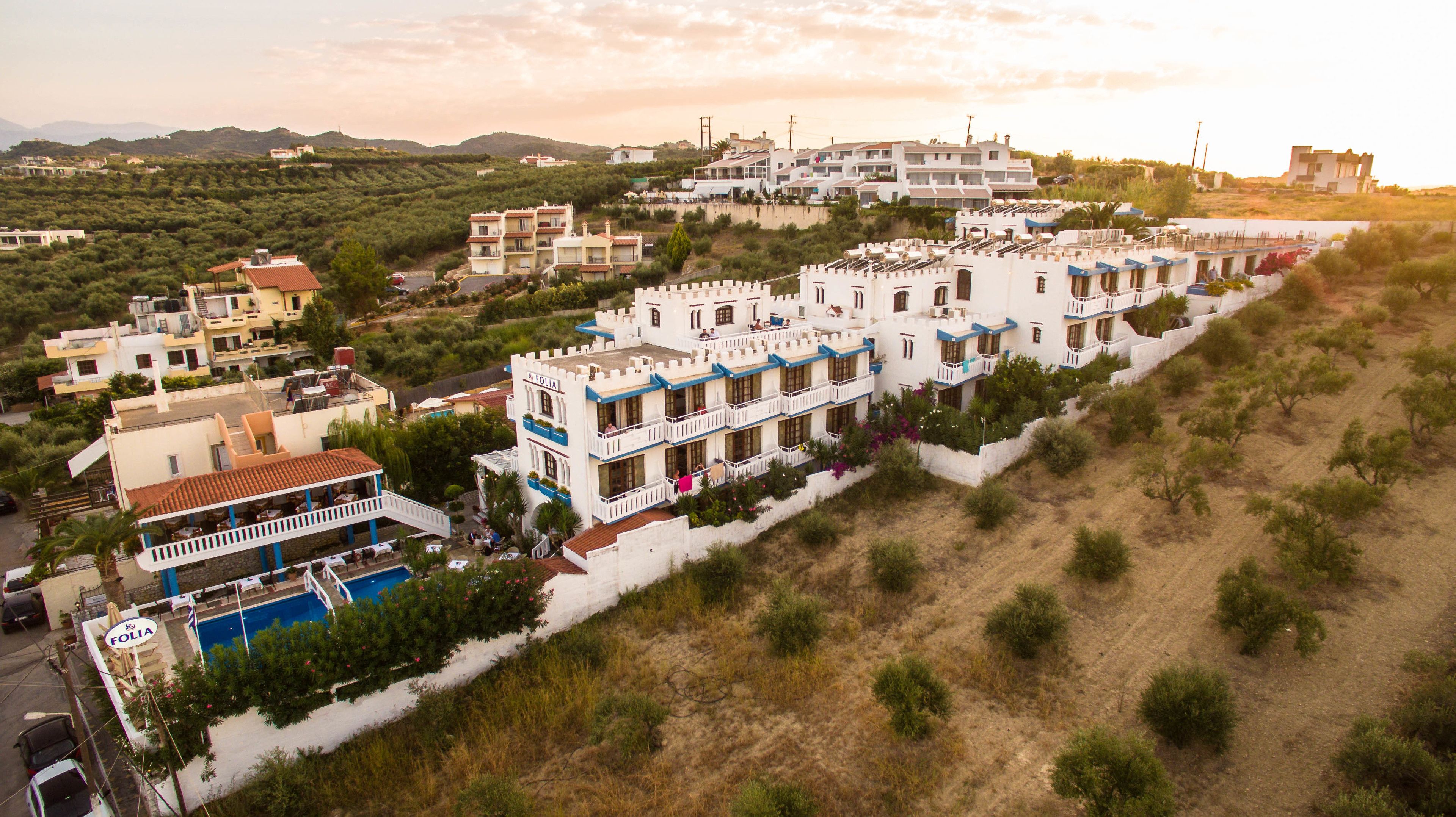 Foto - Folia Apartments Chania