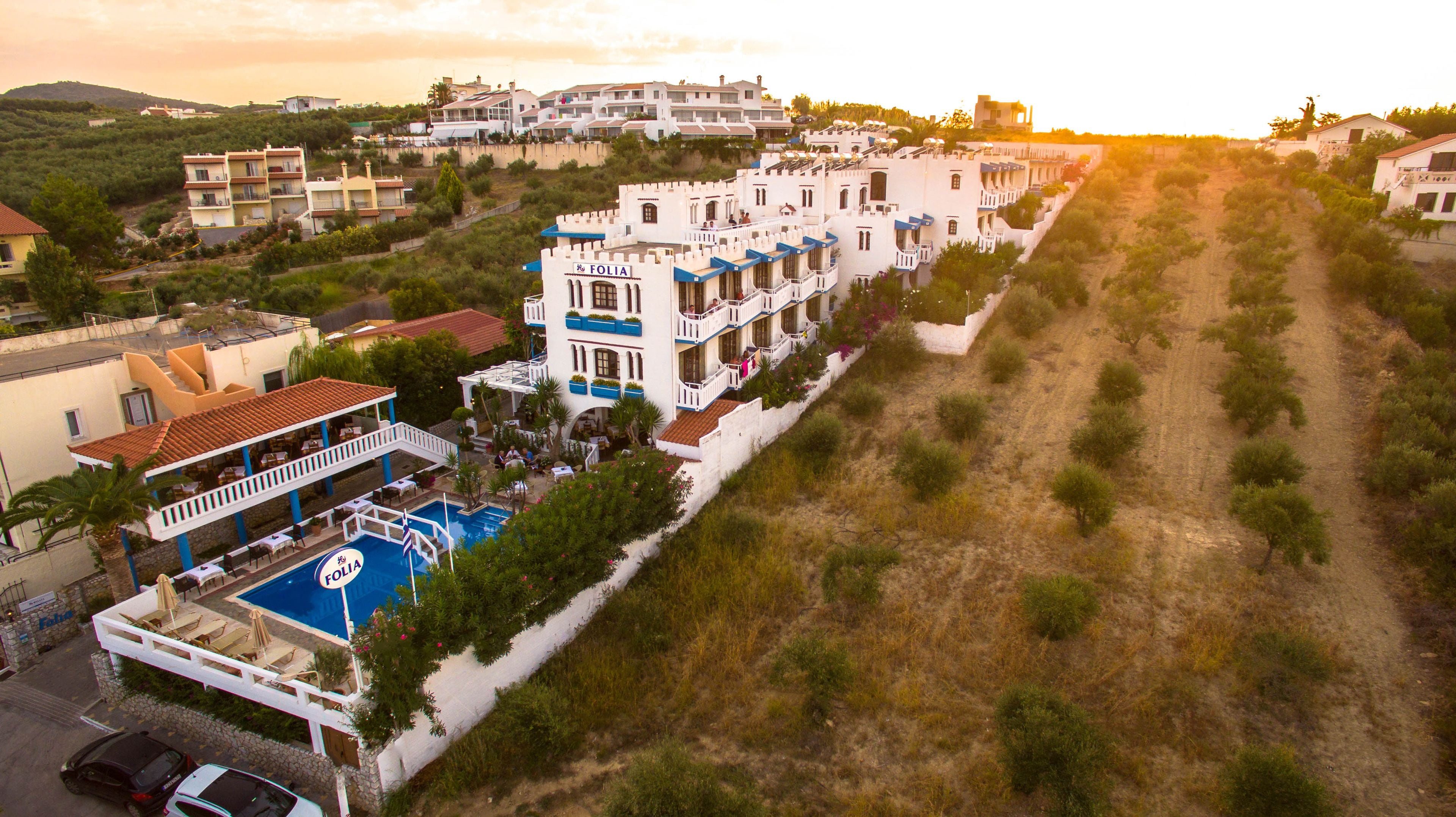 Foto - Folia Apartments Chania