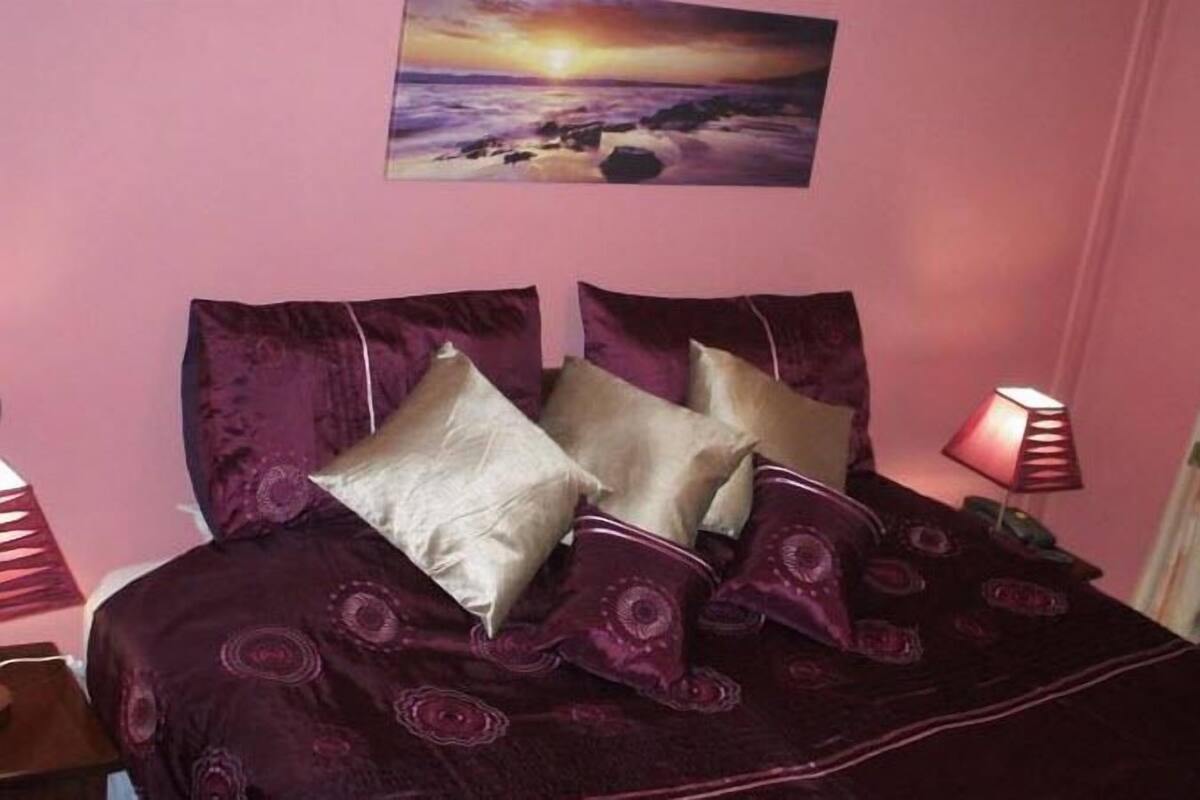 Chambre Double ou avec lits jumeaux | Wi-Fi gratuit, décoration personnalisée, ameublement personnalisé
