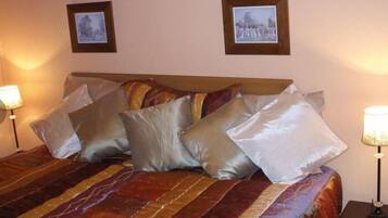 Free WiFi, individually decorated, individually furnished
