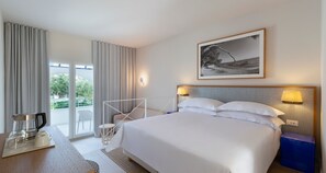 Habitación doble superior, balcón, vista al parque | Vista desde la habitación
