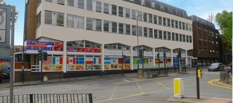 Kensal Green Backpackers 1