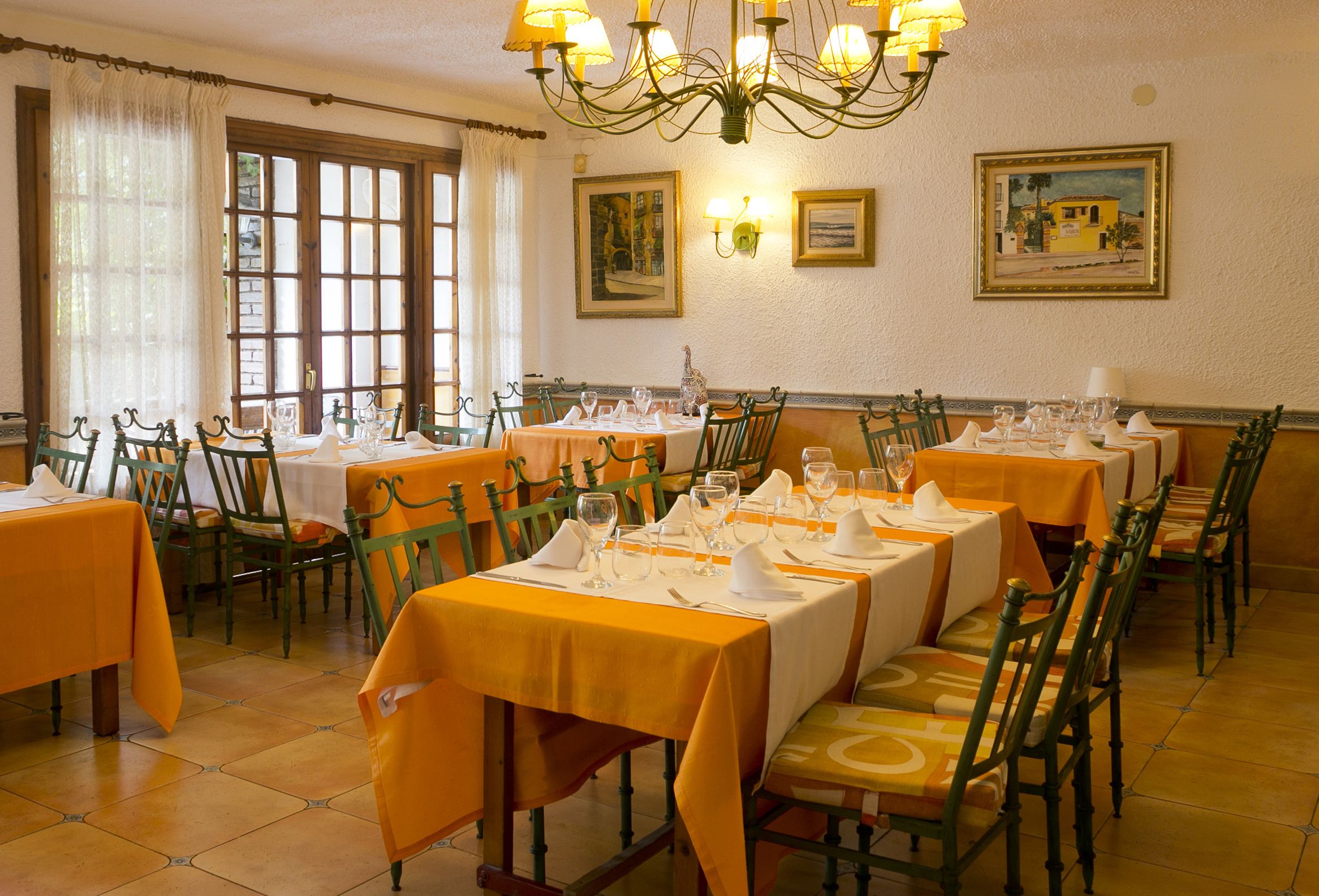 Servicios del alojamiento