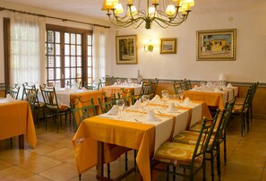 Facilitet på overnatningsstedet