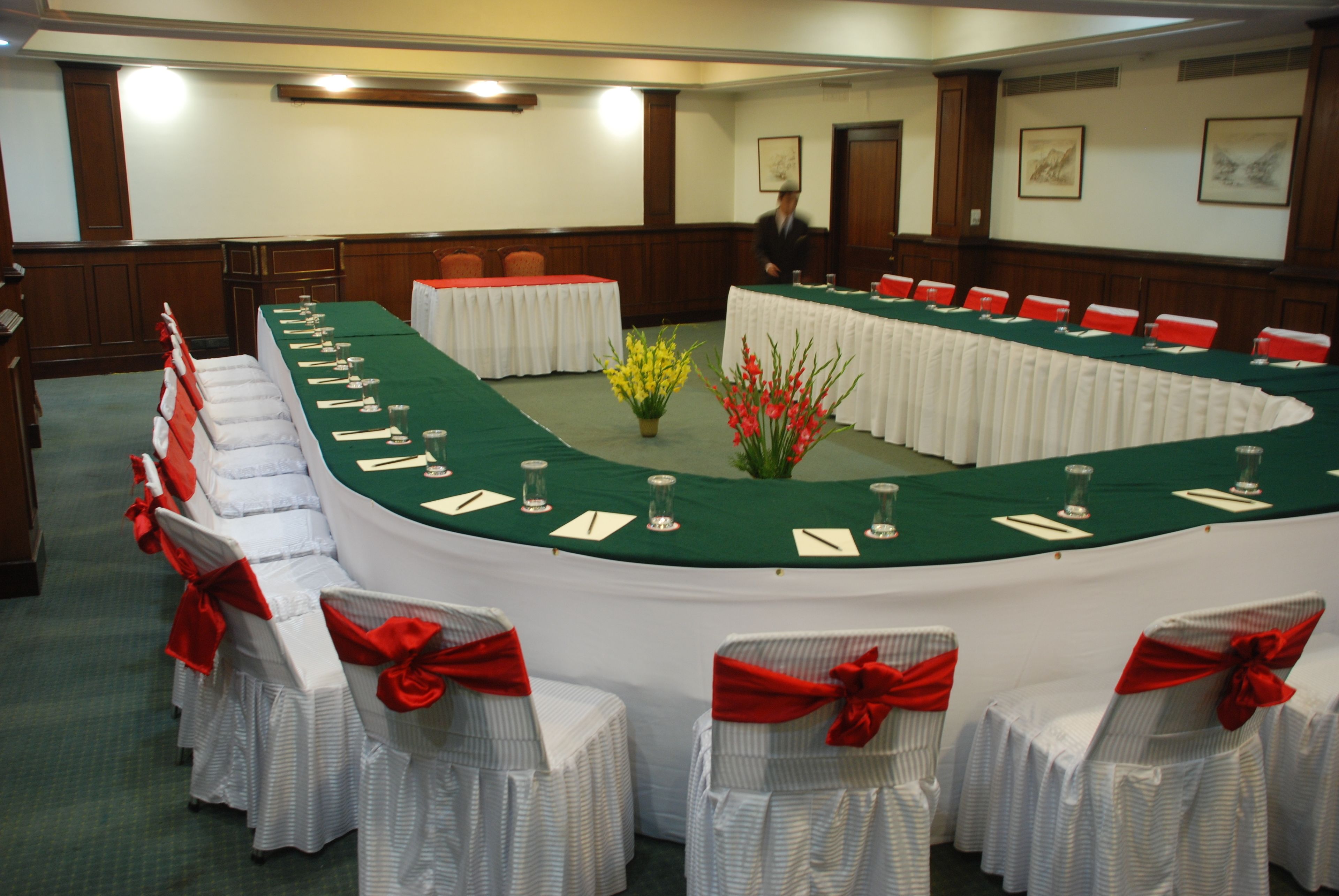 banquet hall