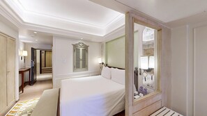 Suite, 1 Bedroom, Valley View | Minibar, in-room safe, desk, blackout drapes - Namah Nainital, a member of Radisson Individuals Retreats (Nainital)