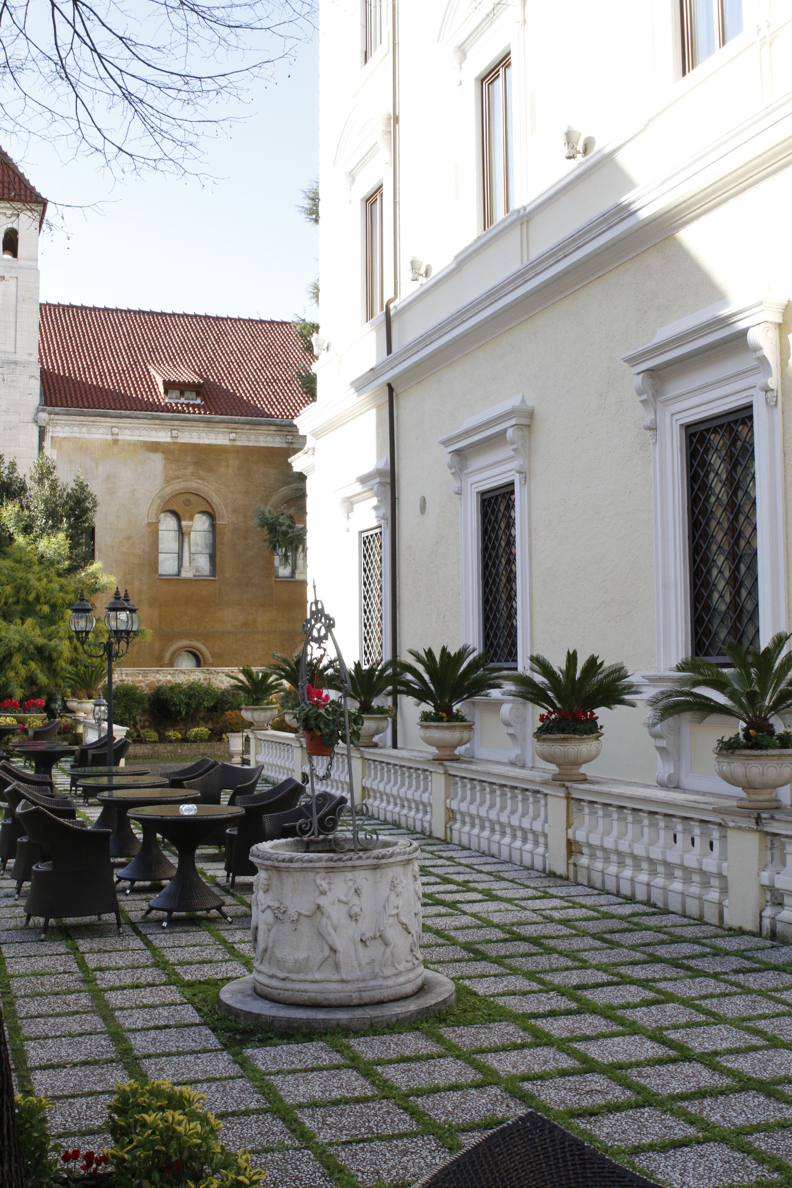 Foto - Hotel Villa Pinciana