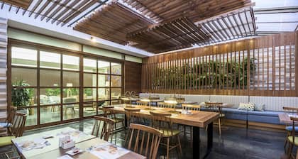 Holiday Inn Express Bogotá - Parque La 93 by IHG