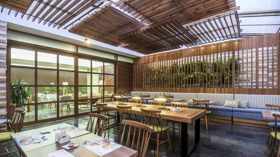 Holiday Inn Express Bogotá - Parque La 93 by IHG