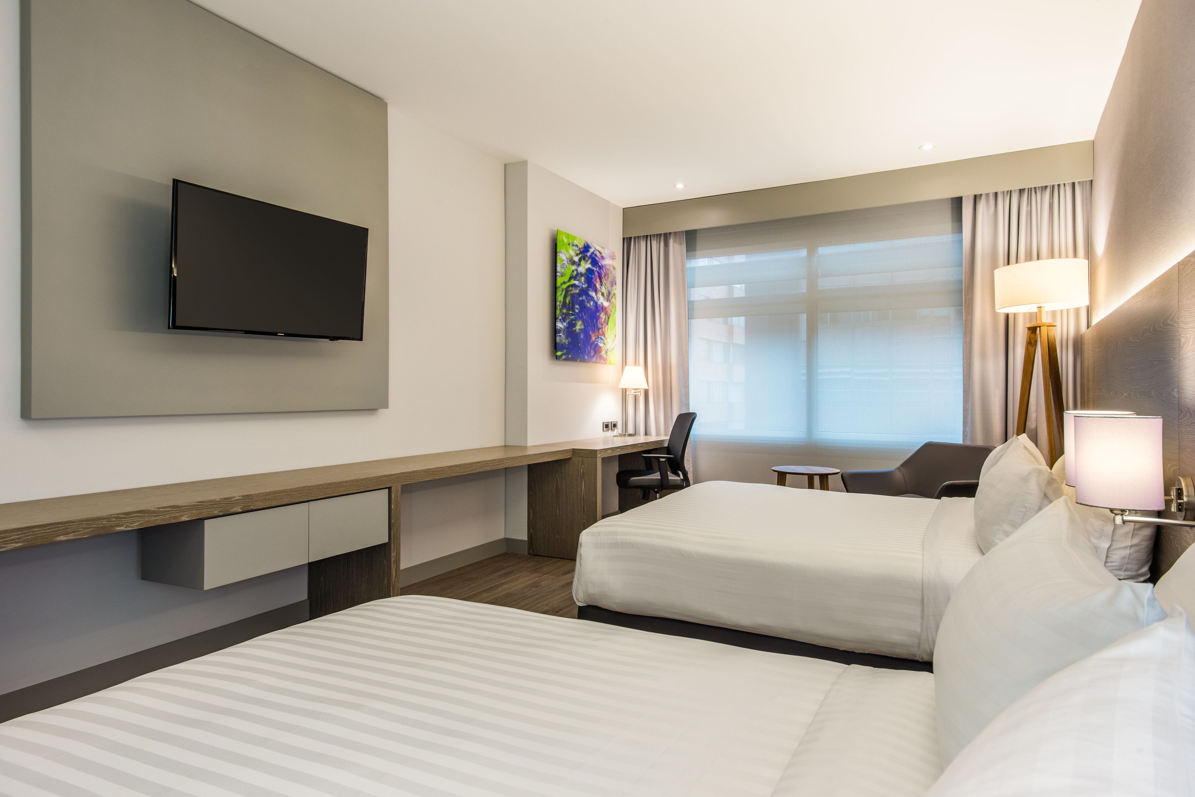 Foto - Holiday Inn Express Bogotá - Parque La 93 by IHG