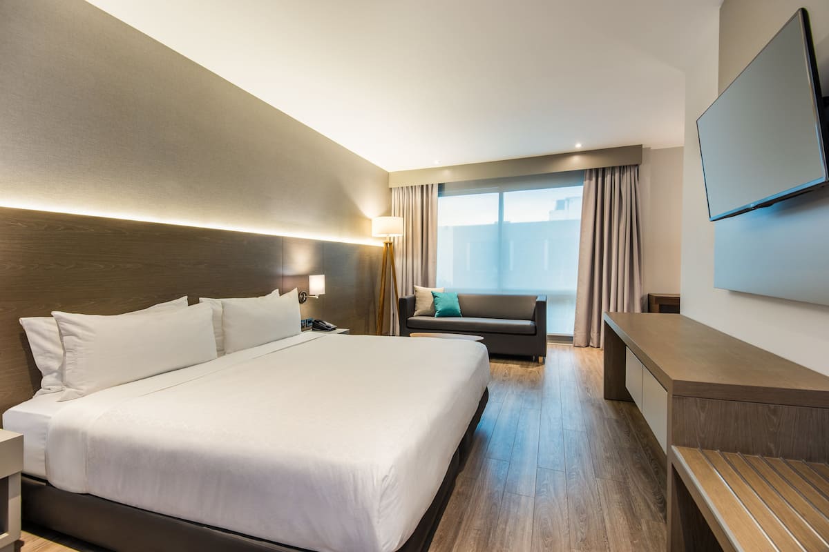 Suite, 1 très grand lit