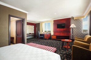 Presidential Room, Non Smoking, City View | City view - Swiss-Belhotel Tarakan (Tarakan)