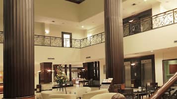 Lounge tại sảnh