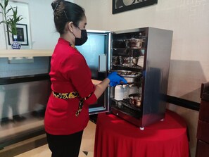 Cleanliness standards - Swiss-Belhotel Tarakan (Tarakan)