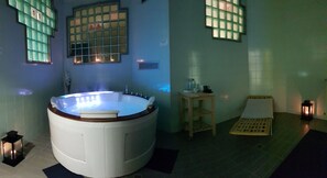 Soin spa