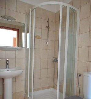 Bathroom - Acropole Hotel (Piraeus)