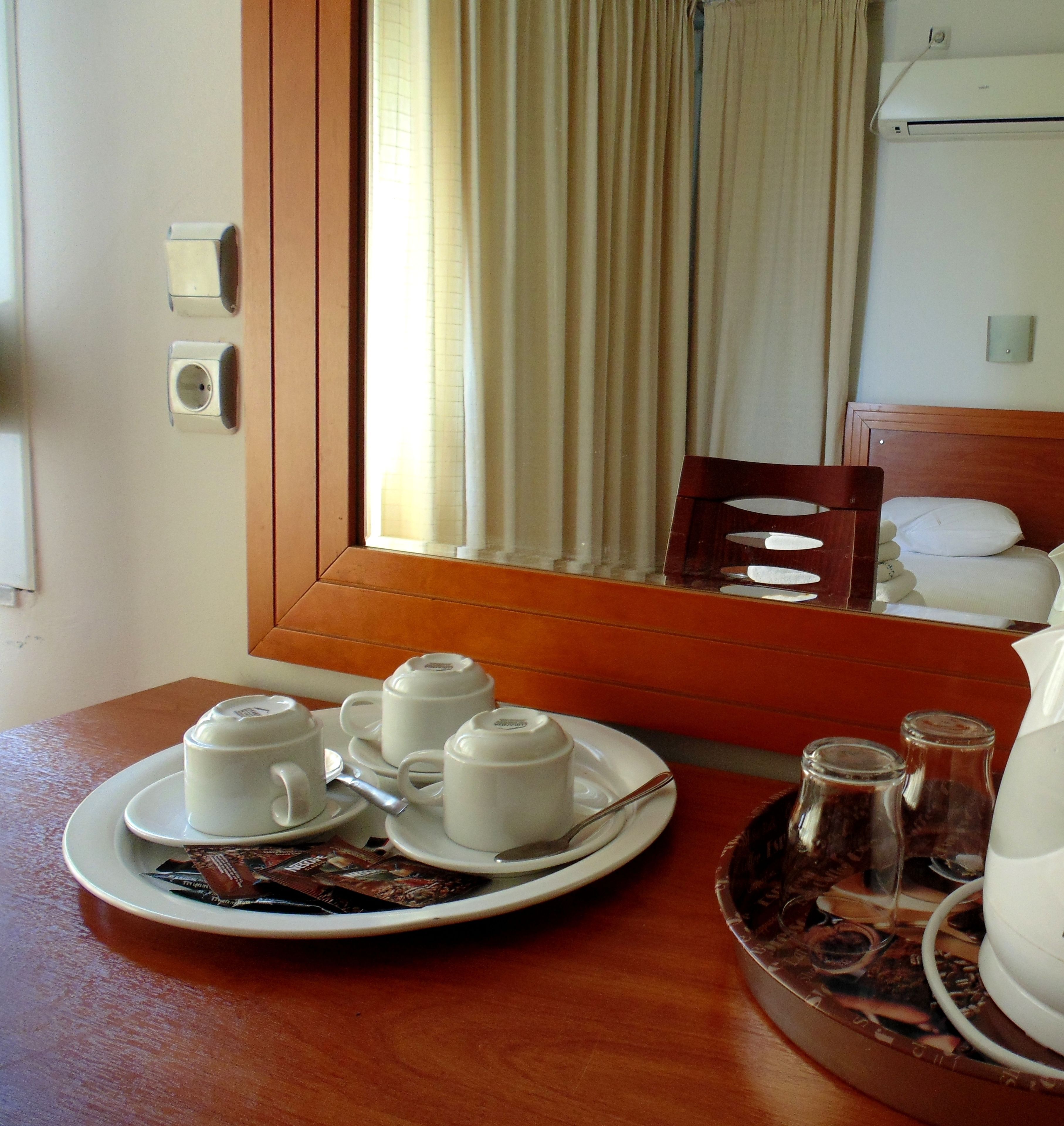 Triple Room | Egyptian cotton sheets, in-room safe, free cribs/infant beds