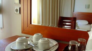 Triple Room | Egyptian cotton sheets, in-room safe, free cribs/infant beds