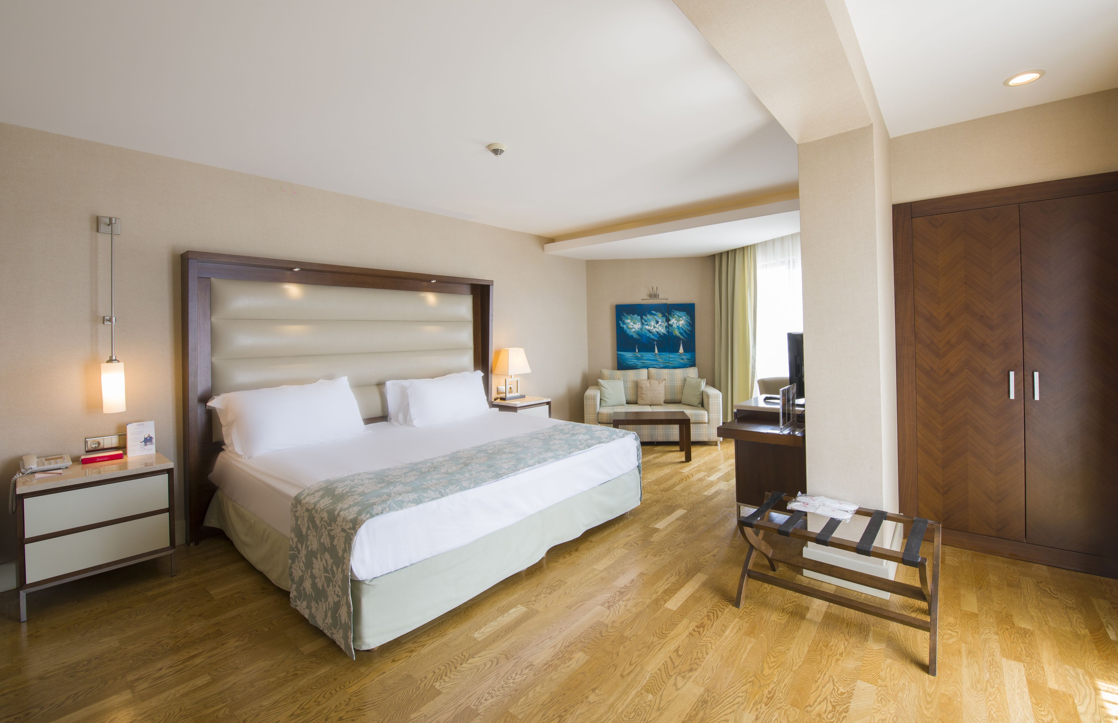 Suite Sea View | View from room