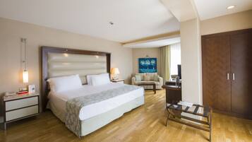 Suite Sea View | Ausblick vom Zimmer