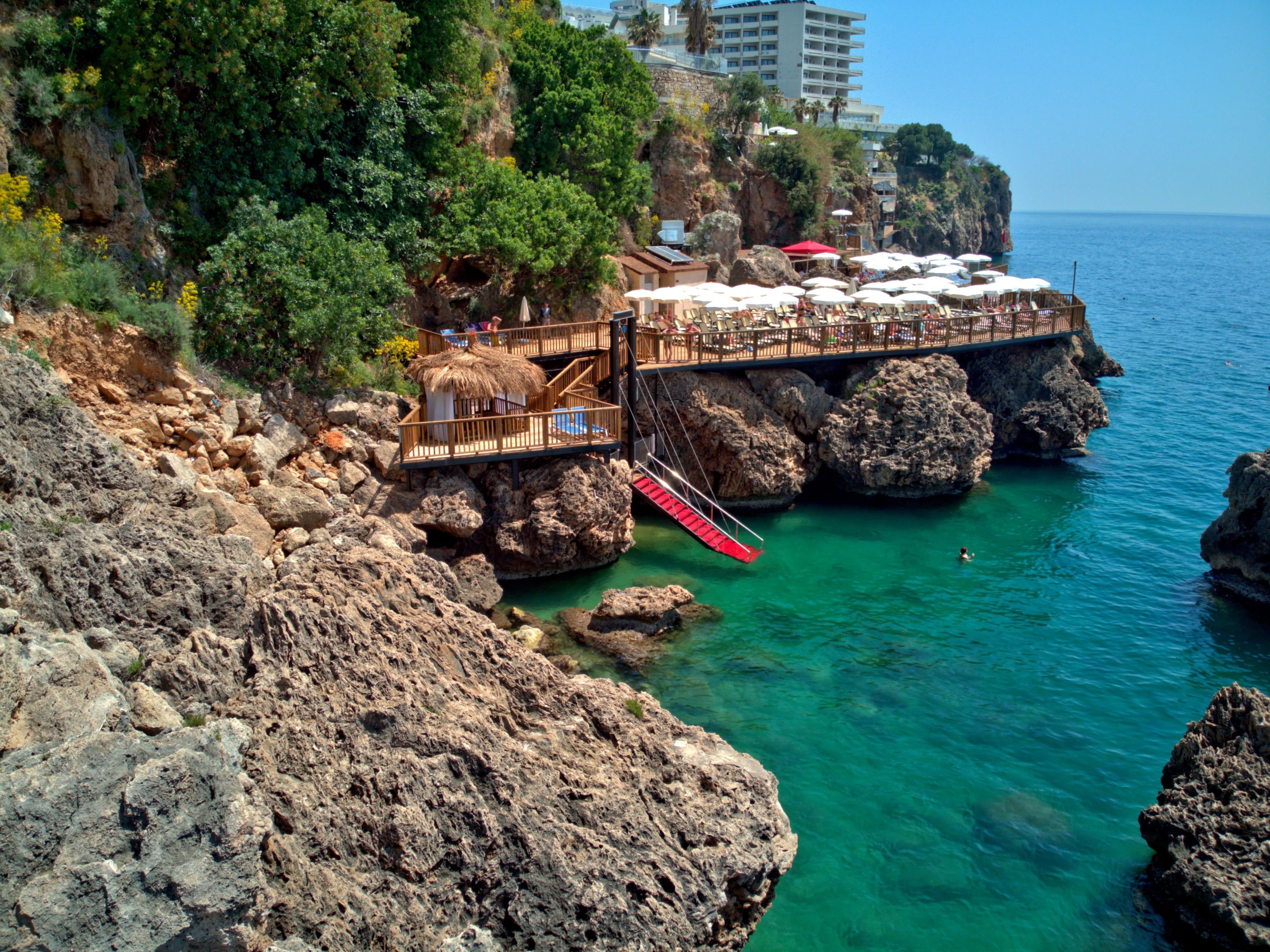 Foto - Ramada Plaza Antalya