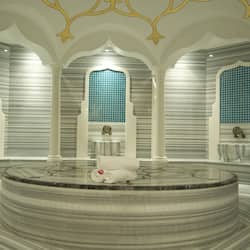 Sale per trattamenti di coppia, sauna, vasca idromassaggio, bagno turco