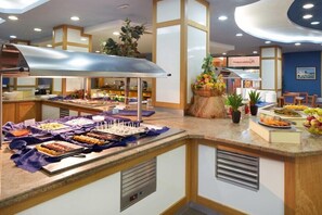 Opções para refeição