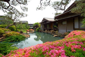 Garden - Tokiwa Hotel (Kofu)