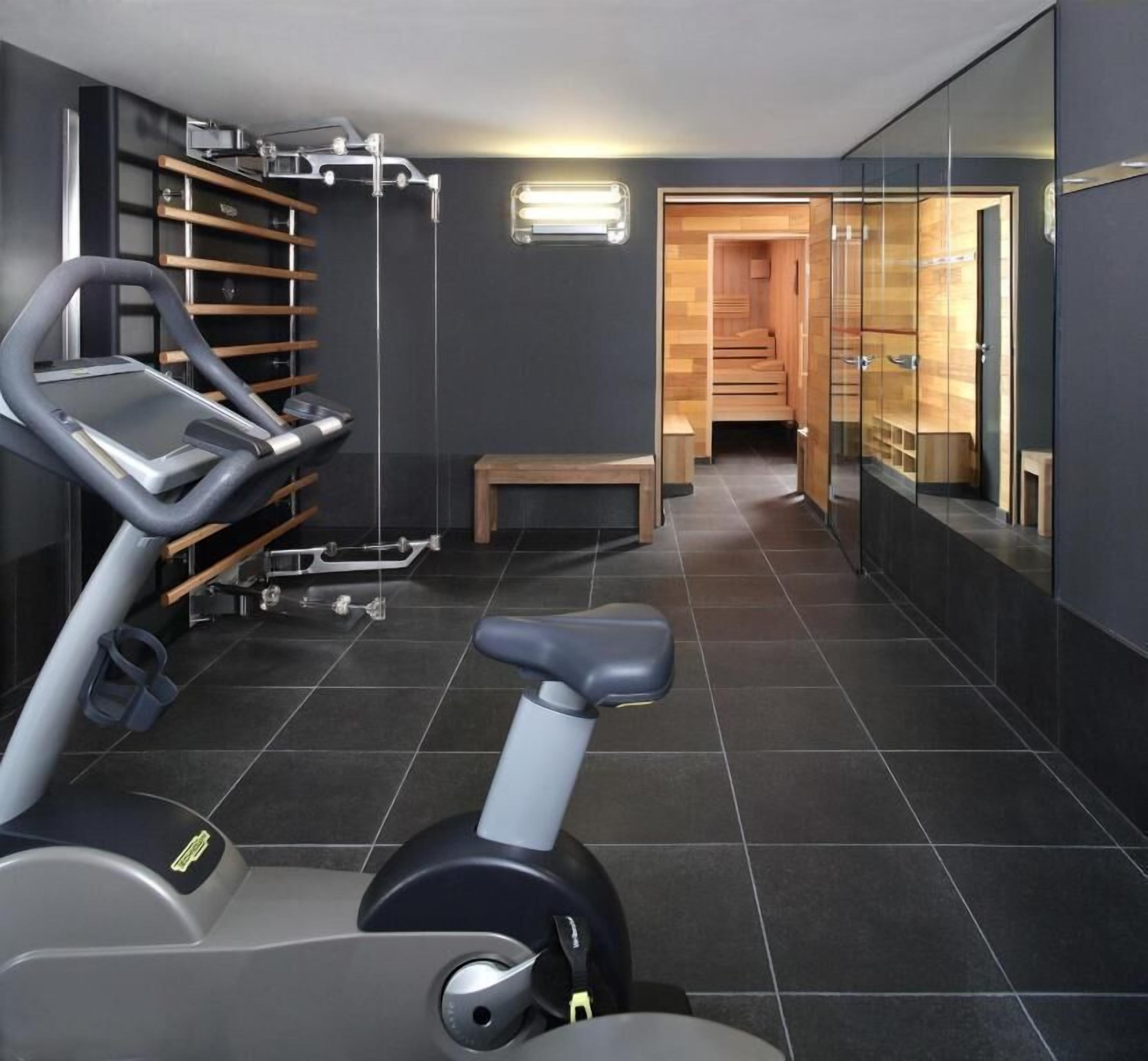 Fitnesscenter