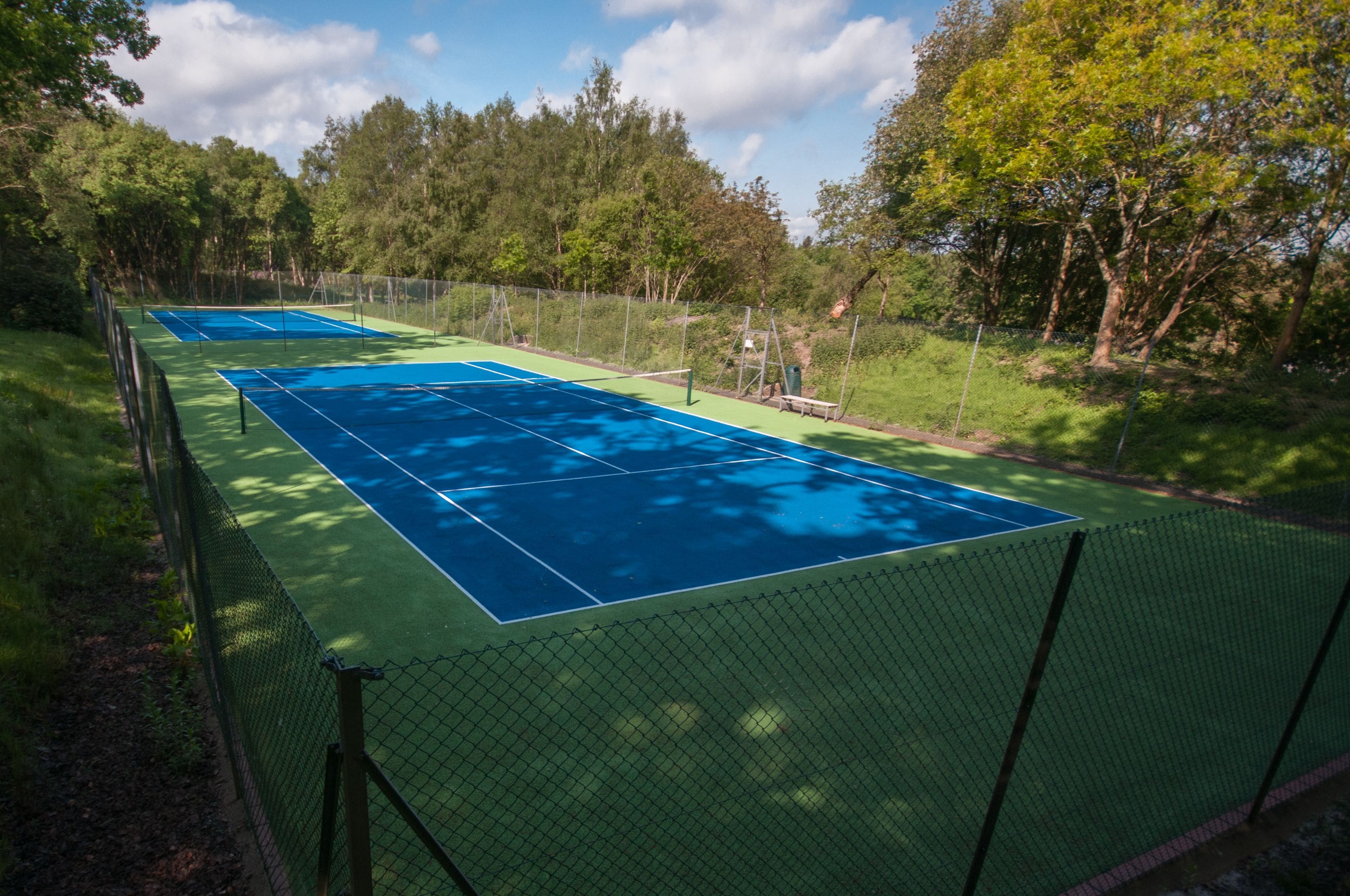sports court