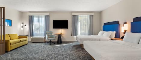 Literie de qualité supérieure, bureau