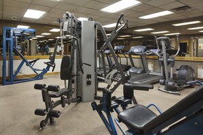 Gym - High Desert Inn (Elko)